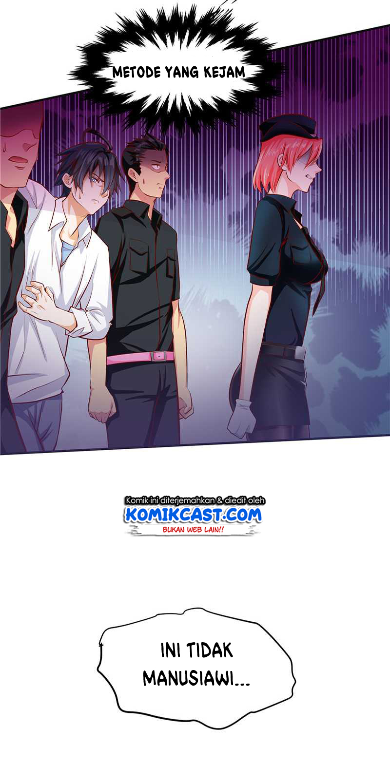 The Apex of Dragon Mastery Chapter 208 - halaman 15