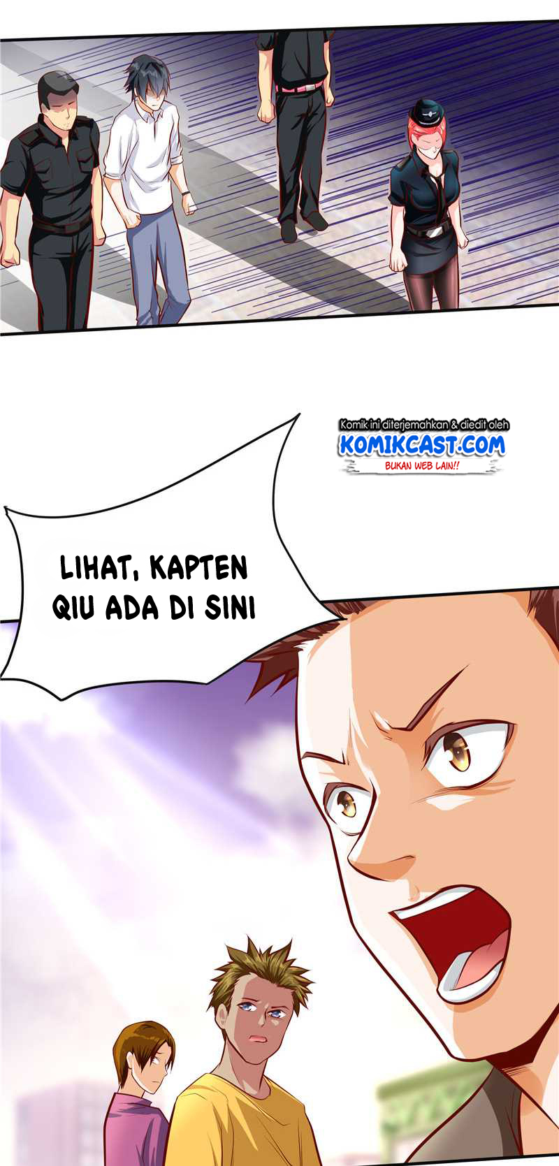 The Apex of Dragon Mastery Chapter 208 - halaman 17