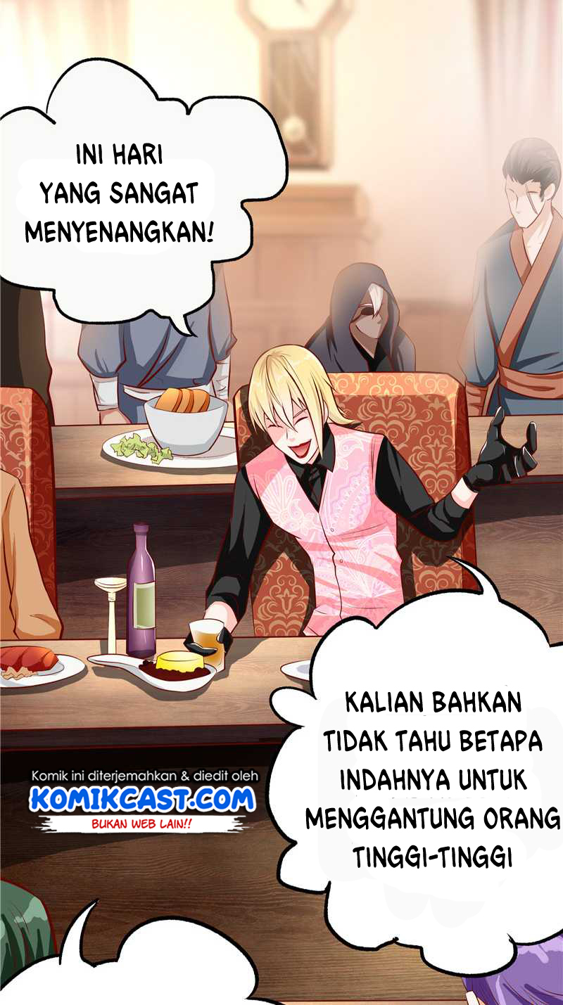 The Apex of Dragon Mastery Chapter 208 - halaman 30