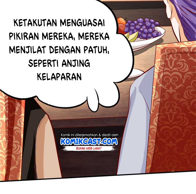The Apex of Dragon Mastery Chapter 208 - halaman 31