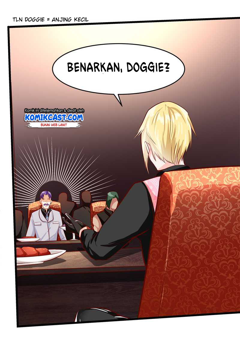 The Apex of Dragon Mastery Chapter 208 - halaman 35