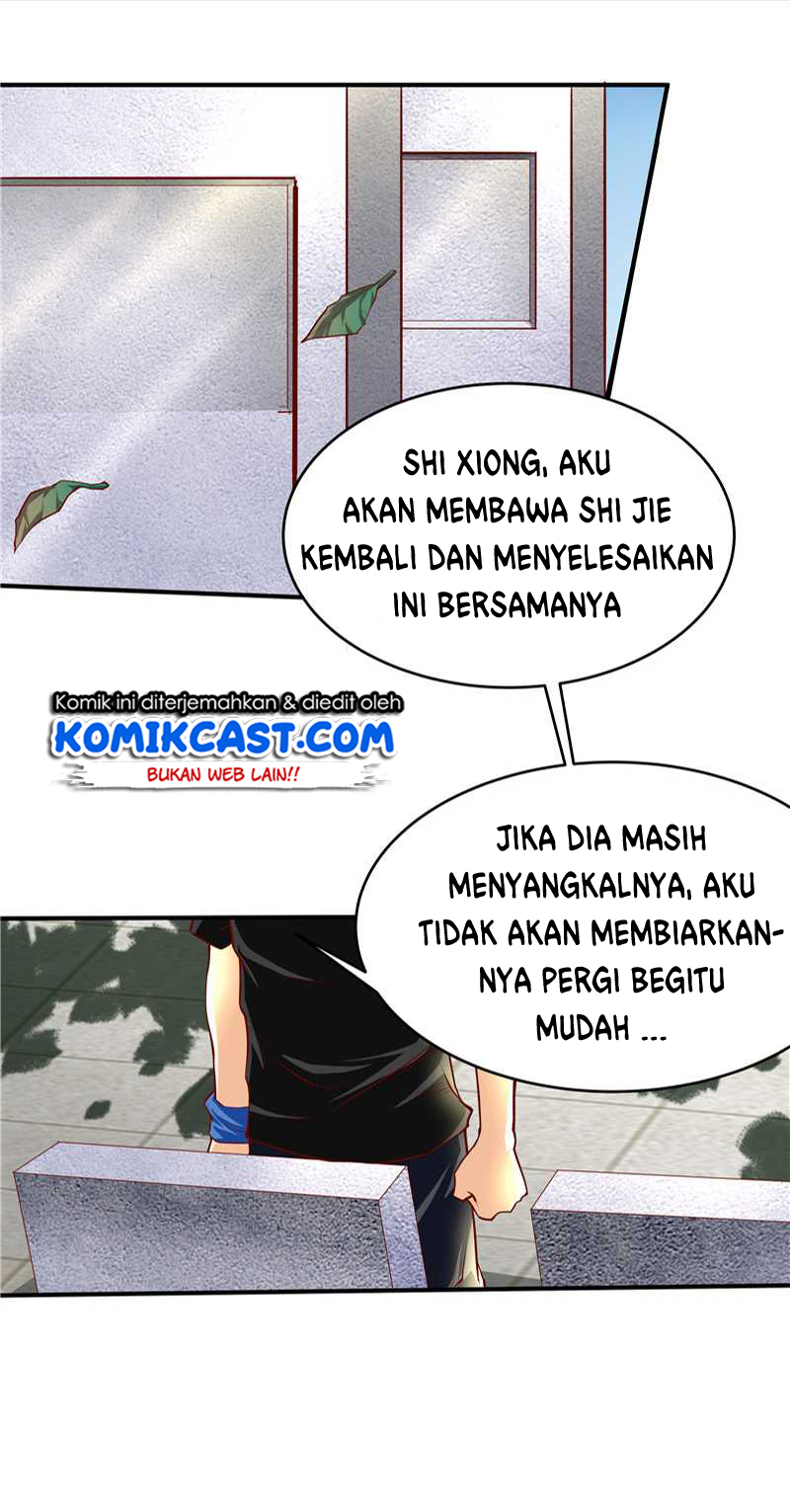 The Apex of Dragon Mastery Chapter 209 - halaman 17