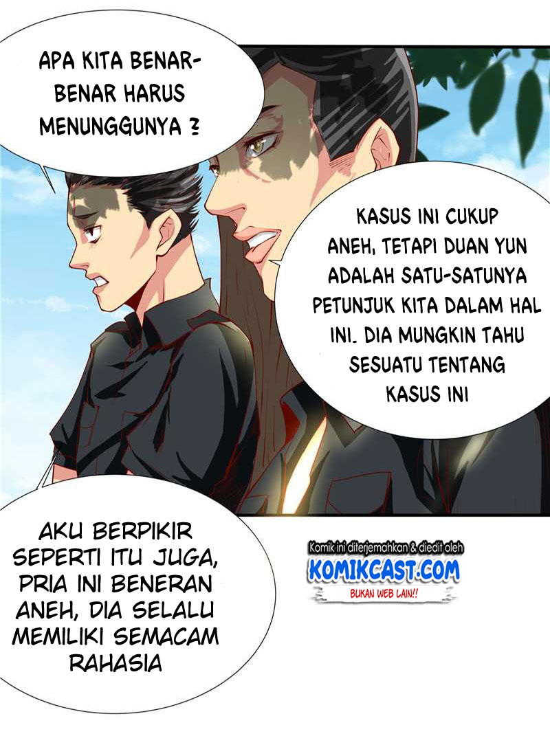 The Apex of Dragon Mastery Chapter 209 - halaman 21