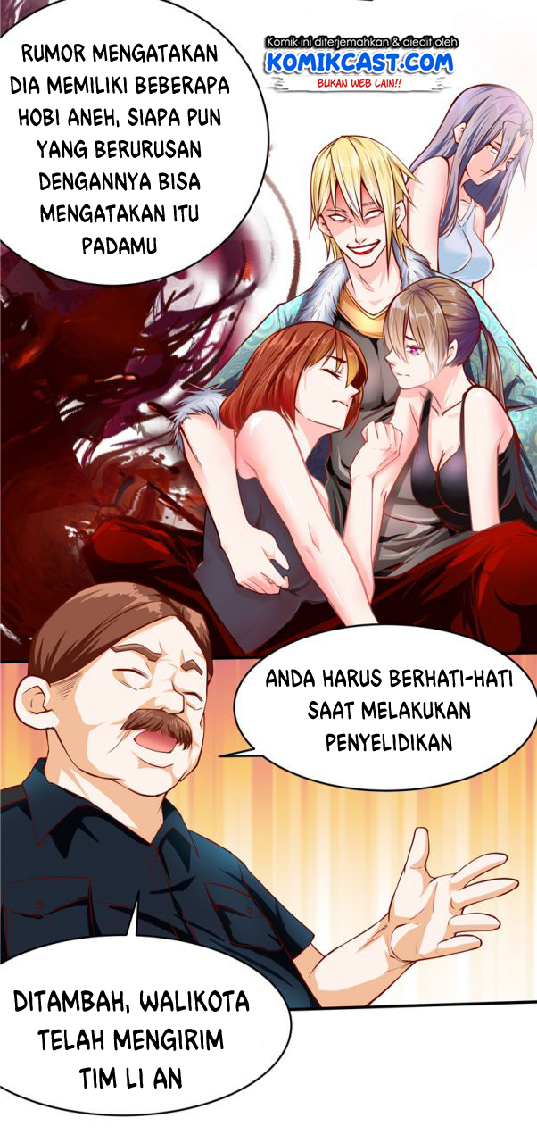 The Apex of Dragon Mastery Chapter 209 - halaman 36