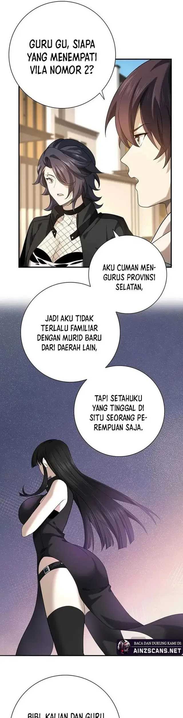 The Apex of Dragon Mastery Chapter 21 - halaman 13