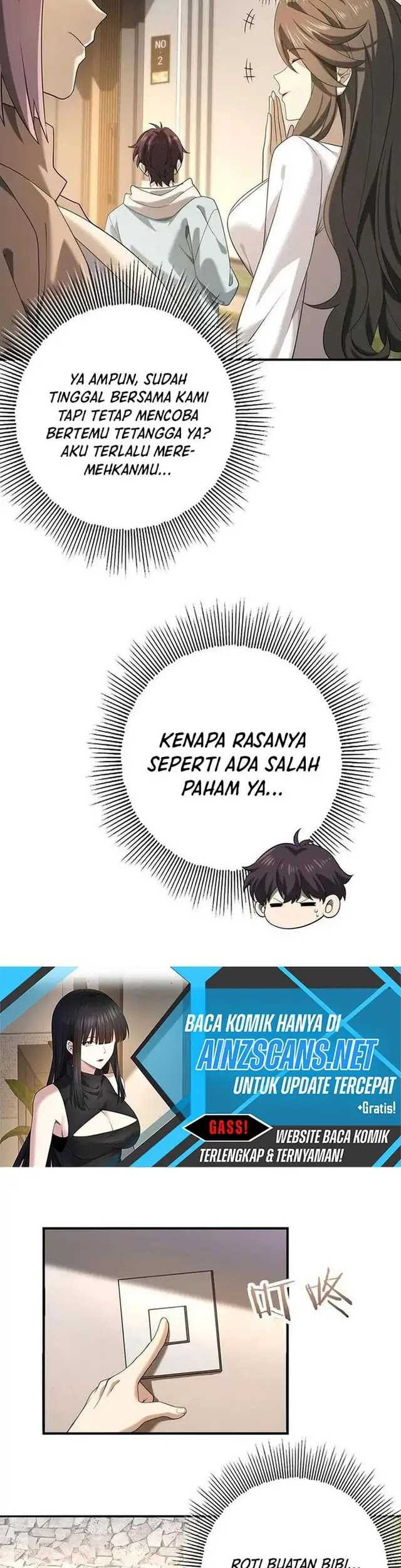 The Apex of Dragon Mastery Chapter 21 - halaman 15