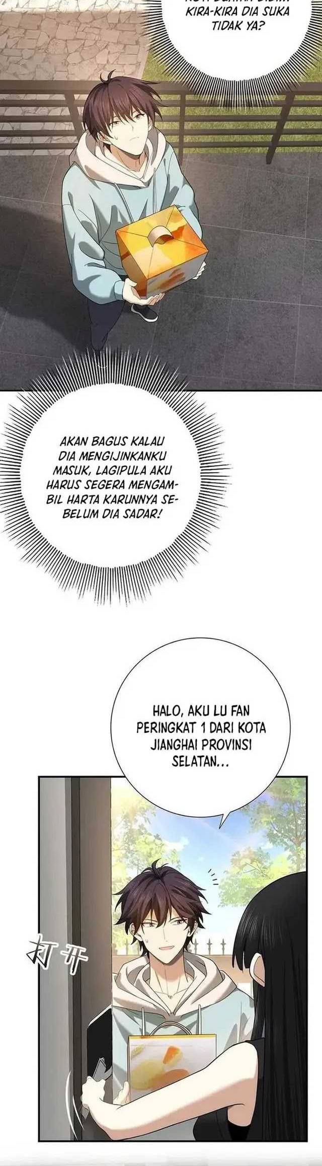 The Apex of Dragon Mastery Chapter 21 - halaman 16