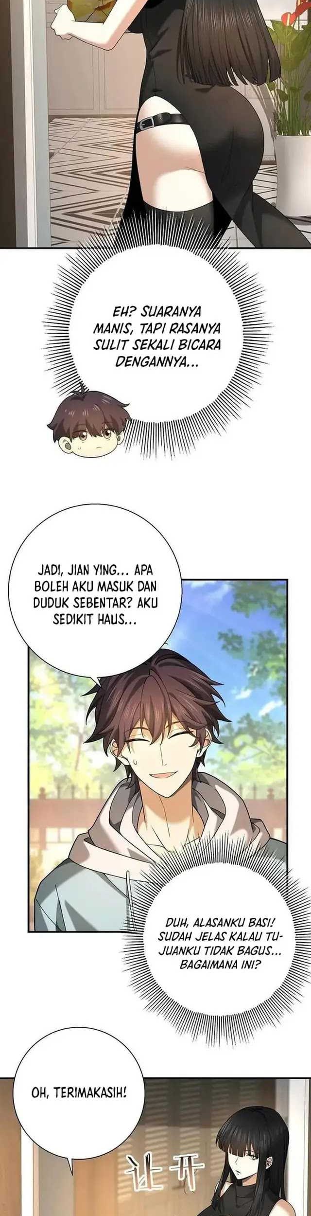 The Apex of Dragon Mastery Chapter 21 - halaman 19