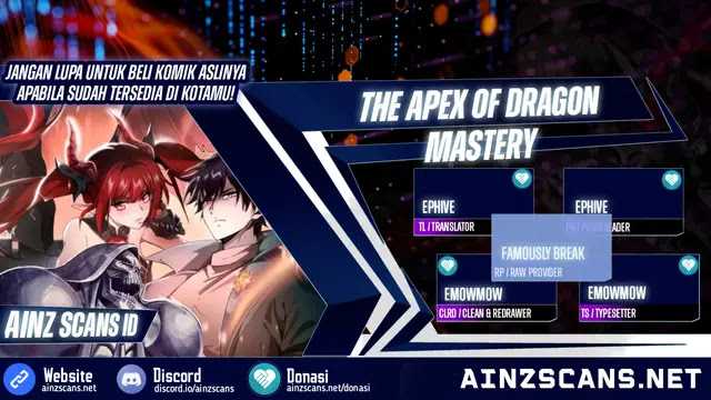 The Apex of Dragon Mastery Chapter 21 - halaman 2