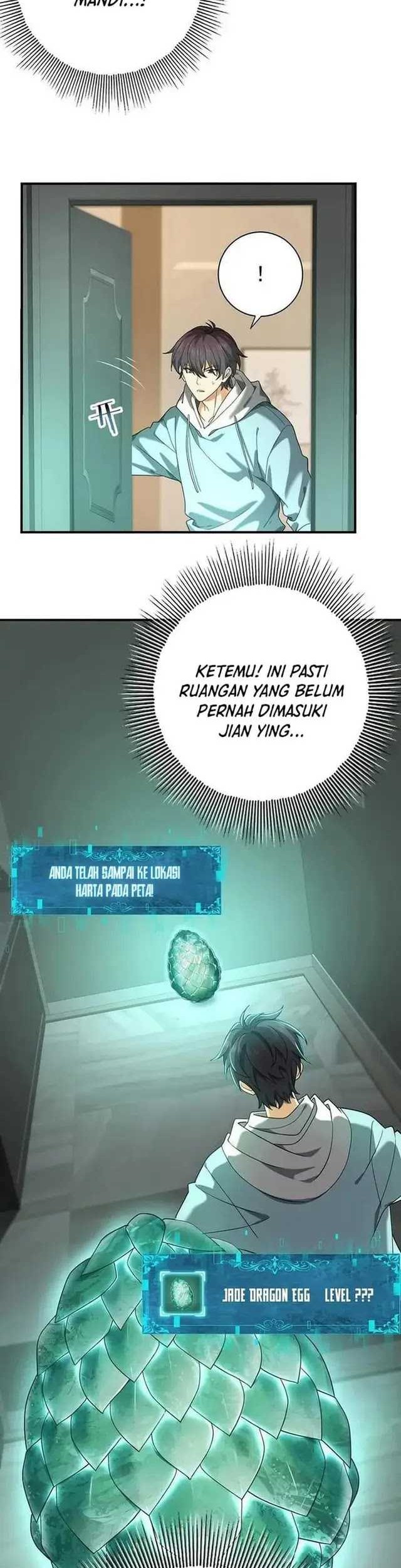 The Apex of Dragon Mastery Chapter 21 - halaman 22