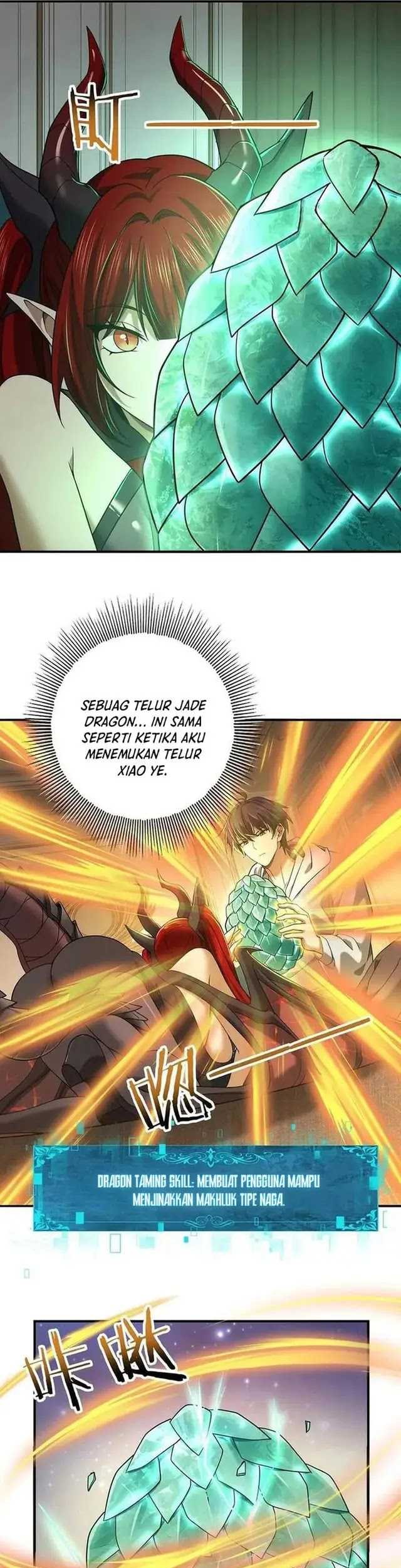 The Apex of Dragon Mastery Chapter 21 - halaman 26