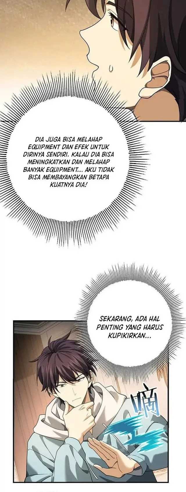 The Apex of Dragon Mastery Chapter 21 - halaman 30