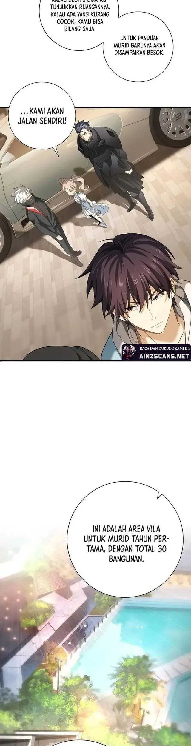 The Apex of Dragon Mastery Chapter 21 - halaman 4