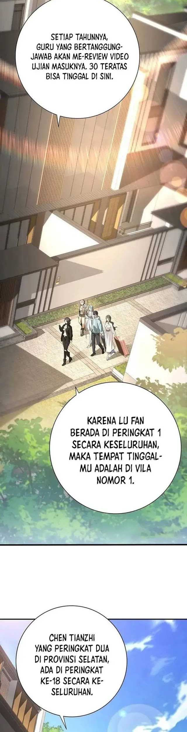 The Apex of Dragon Mastery Chapter 21 - halaman 5