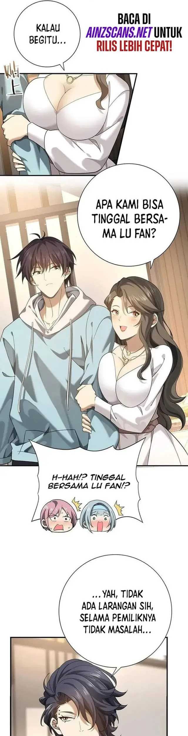 The Apex of Dragon Mastery Chapter 21 - halaman 8