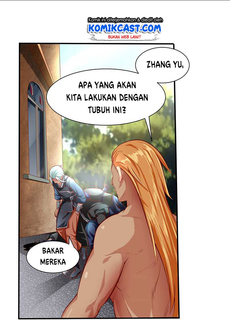 The Apex of Dragon Mastery Chapter 210 - halaman 21
