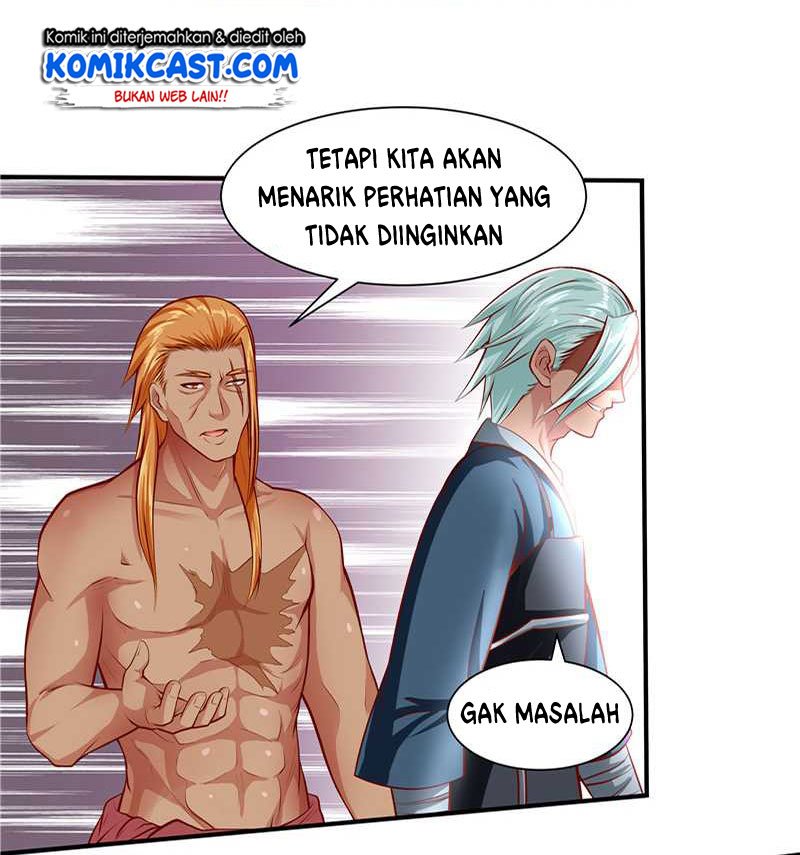 The Apex of Dragon Mastery Chapter 210 - halaman 22