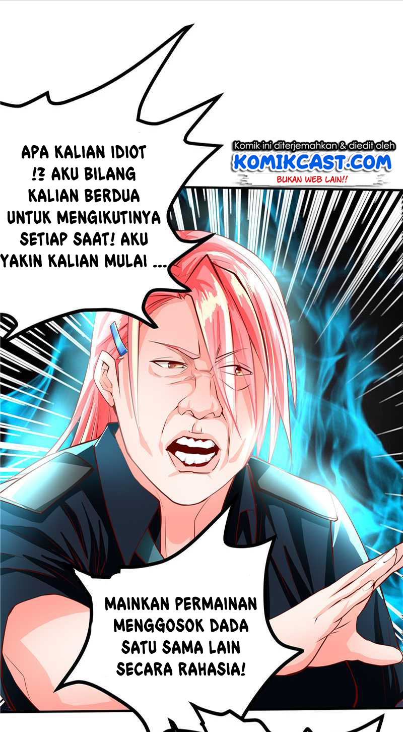 The Apex of Dragon Mastery Chapter 211 - halaman 10