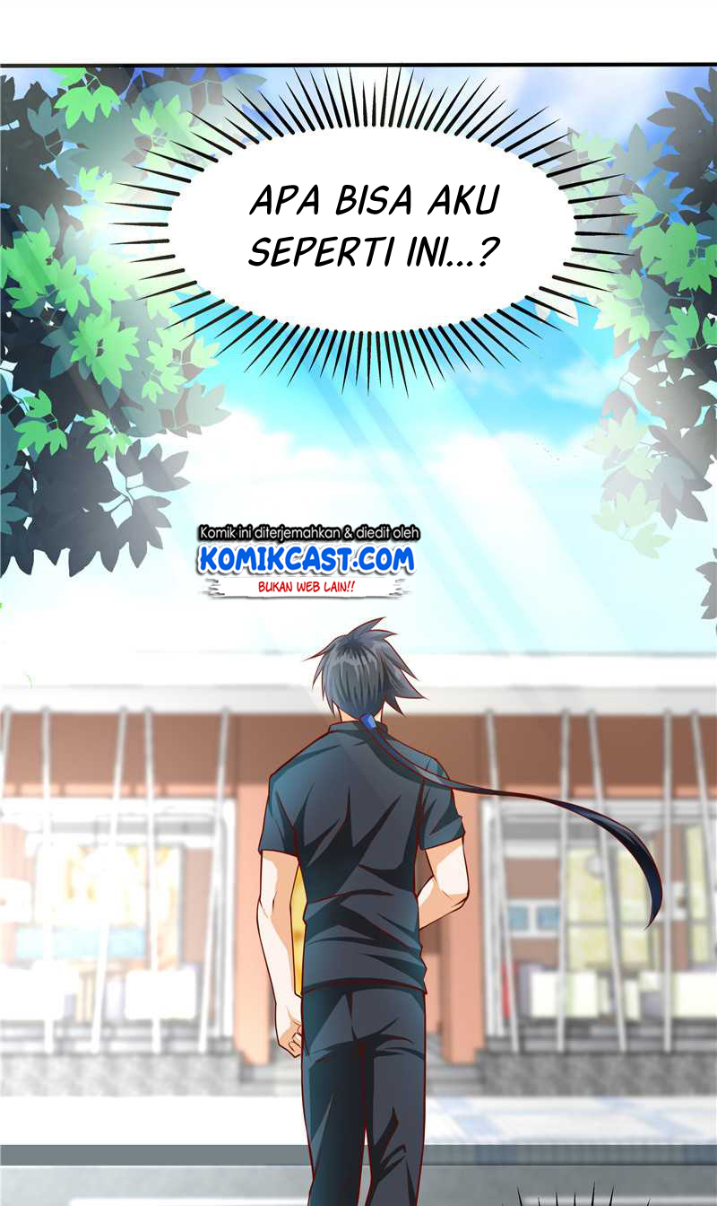The Apex of Dragon Mastery Chapter 211 - halaman 25
