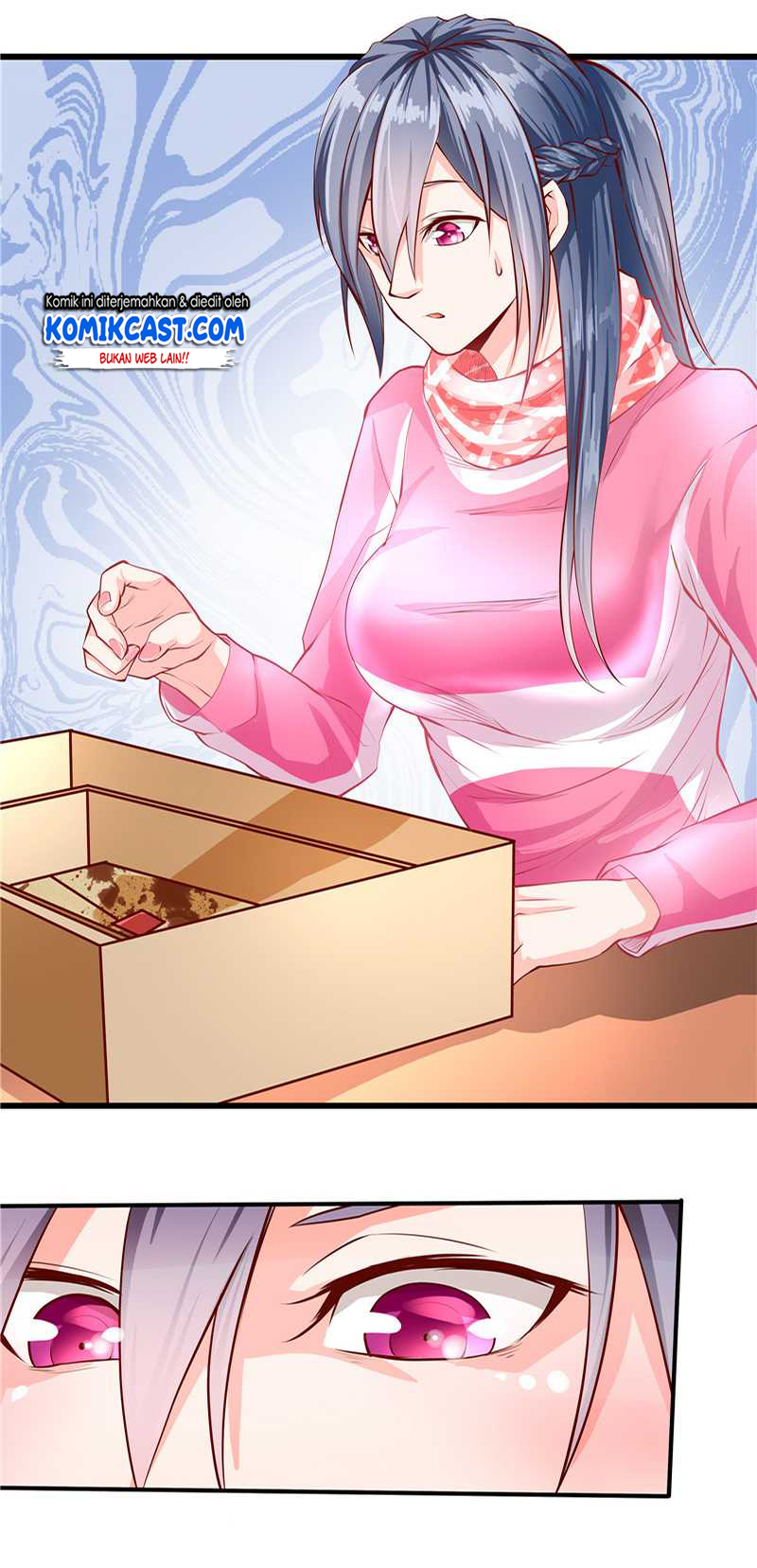 The Apex of Dragon Mastery Chapter 211 - halaman 5