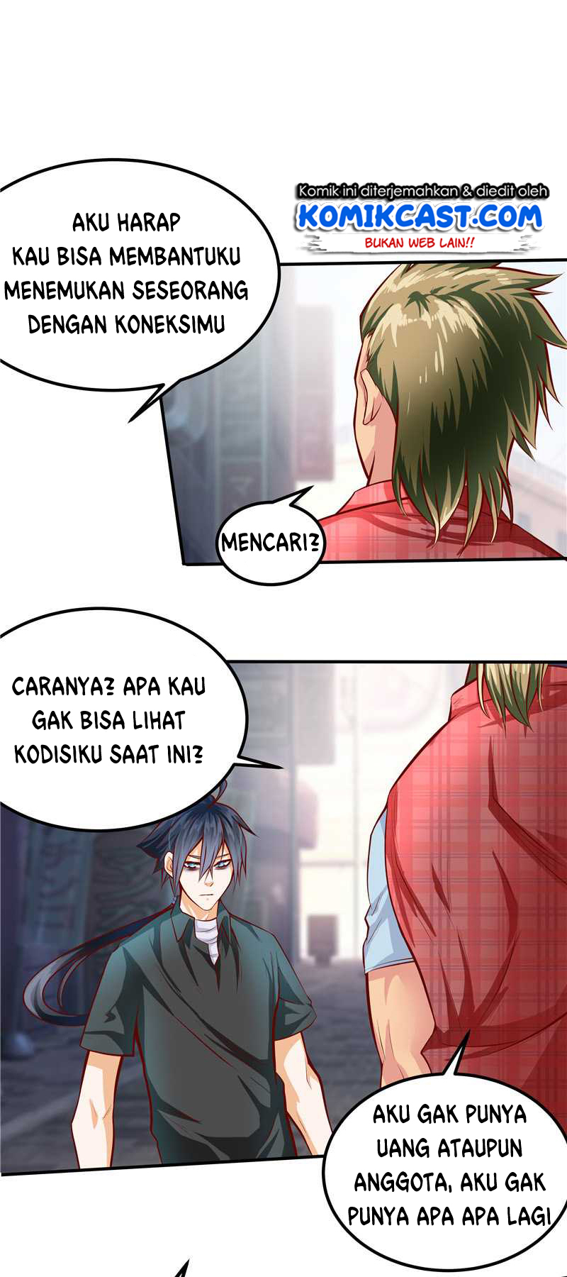The Apex of Dragon Mastery Chapter 212 - halaman 11