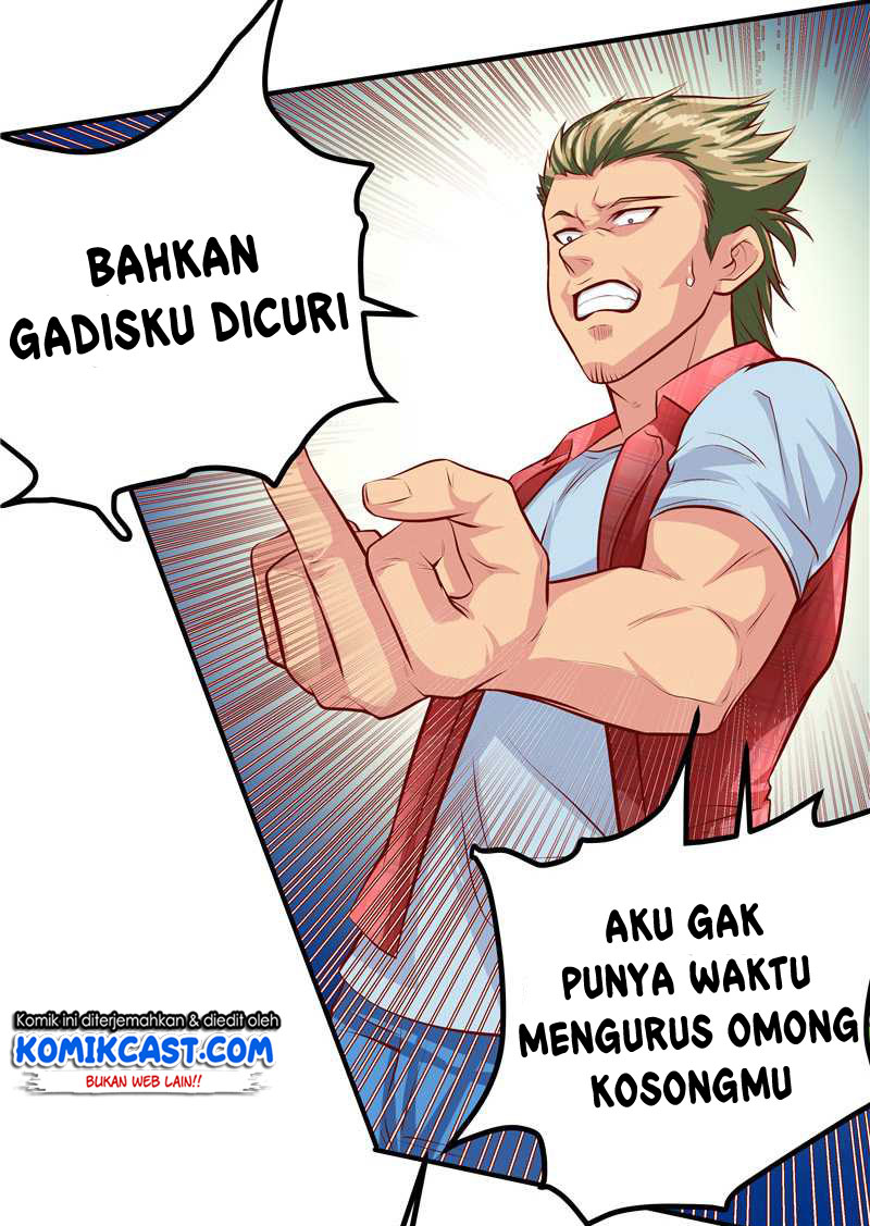 The Apex of Dragon Mastery Chapter 212 - halaman 12