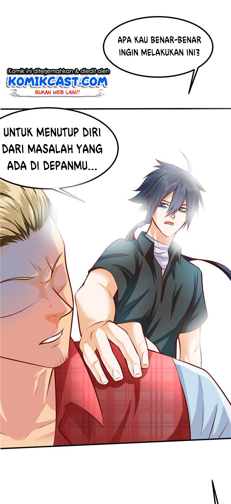 The Apex of Dragon Mastery Chapter 212 - halaman 14