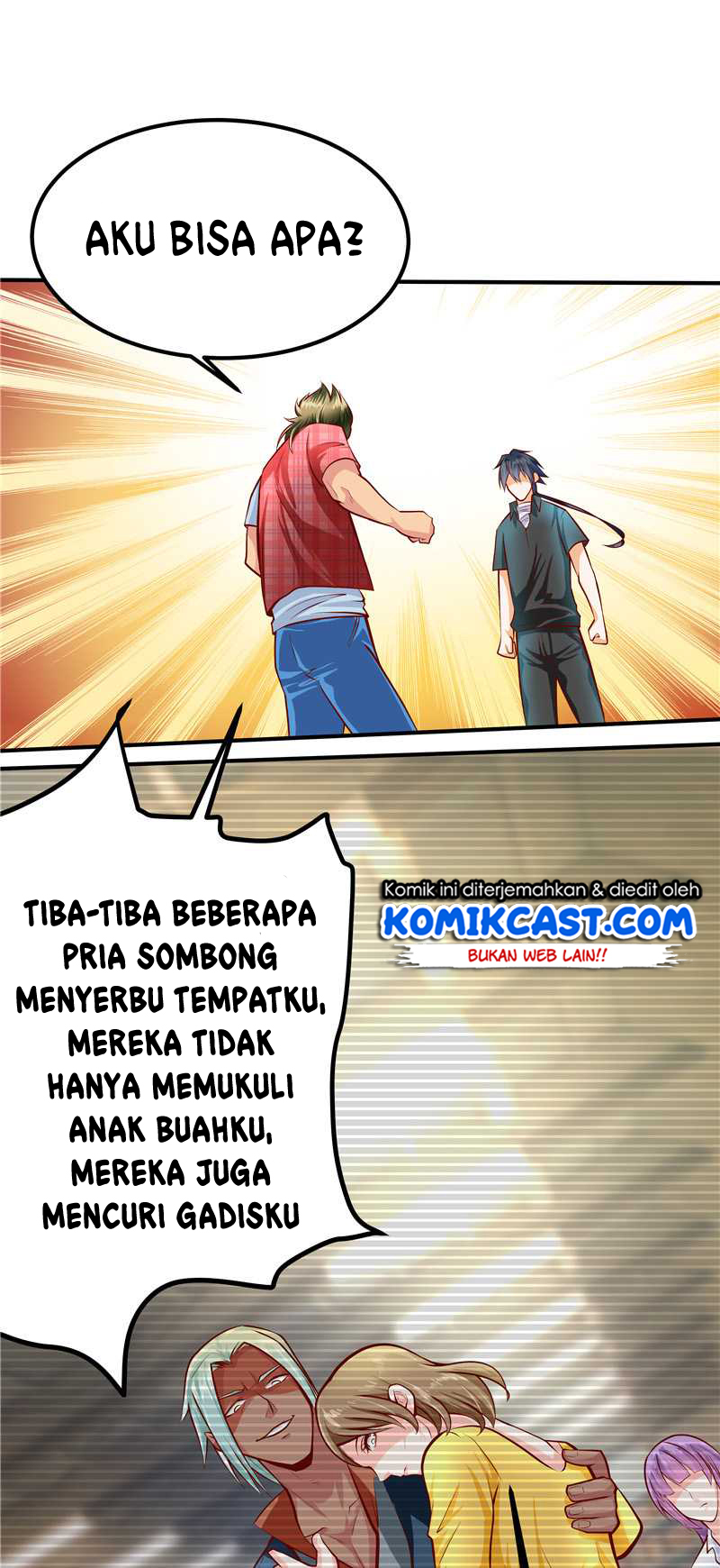 The Apex of Dragon Mastery Chapter 212 - halaman 26