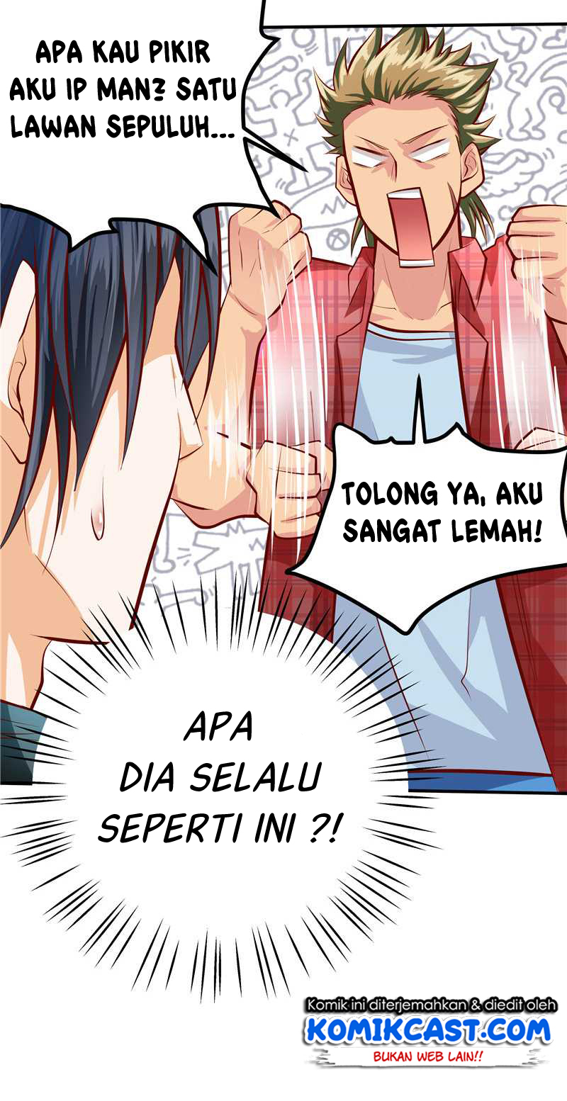 The Apex of Dragon Mastery Chapter 212 - halaman 28