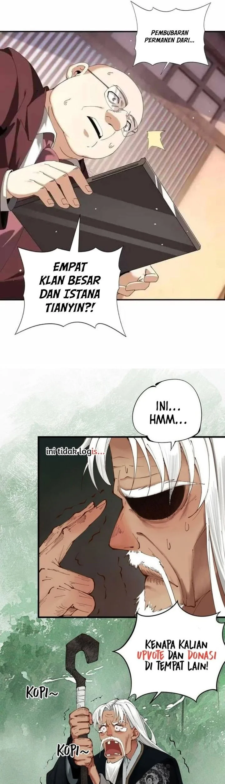 The Apex of Dragon Mastery Chapter 212 - halaman 41