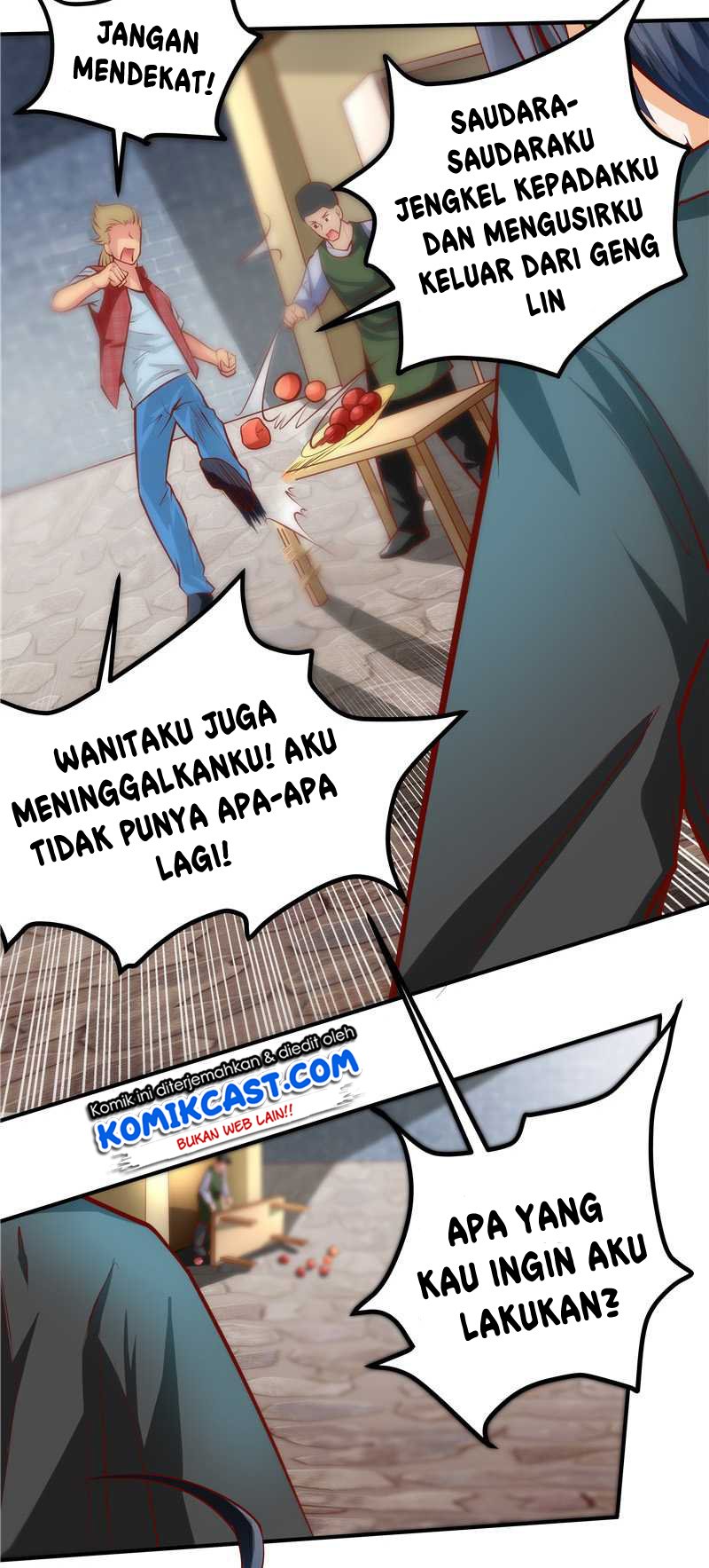 The Apex of Dragon Mastery Chapter 212 - halaman 8