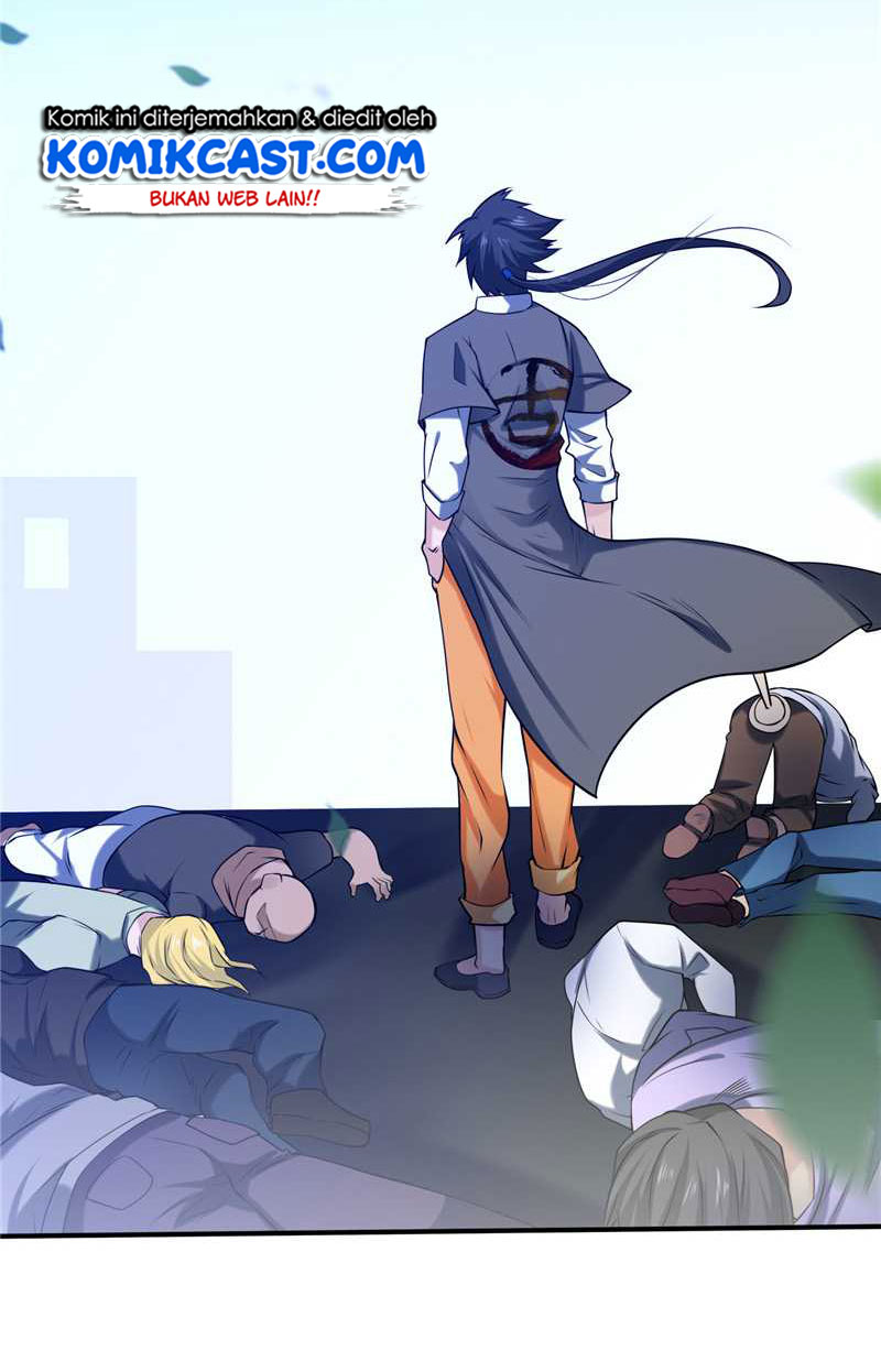 The Apex of Dragon Mastery Chapter 213 - halaman 14