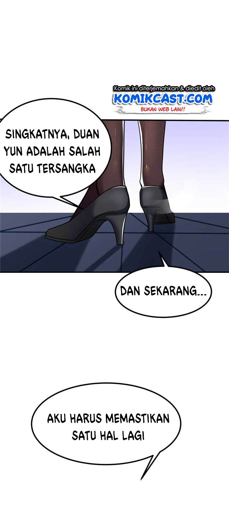The Apex of Dragon Mastery Chapter 213 - halaman 15