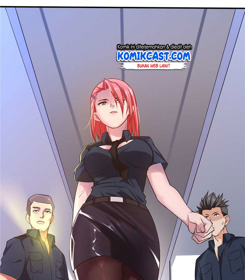 The Apex of Dragon Mastery Chapter 213 - halaman 16
