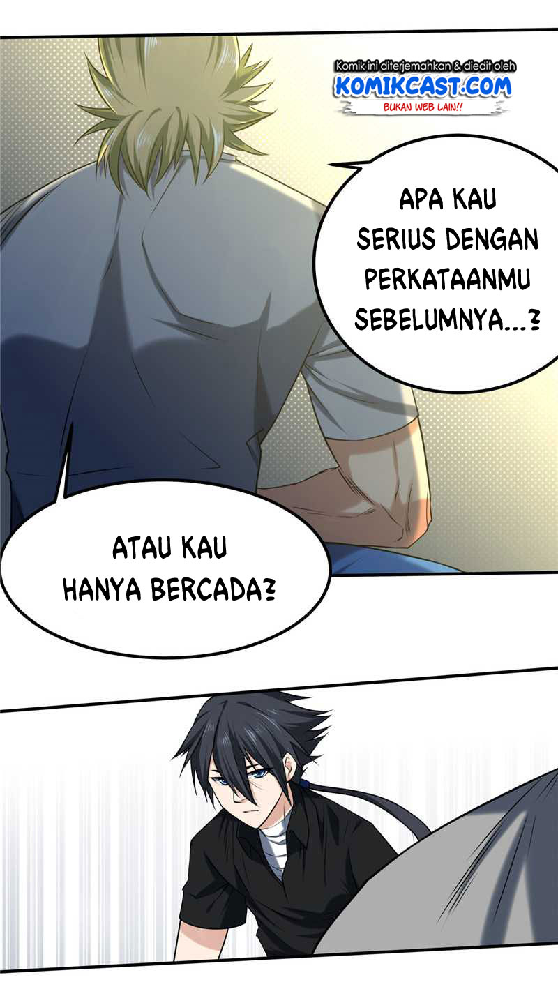 The Apex of Dragon Mastery Chapter 213 - halaman 31