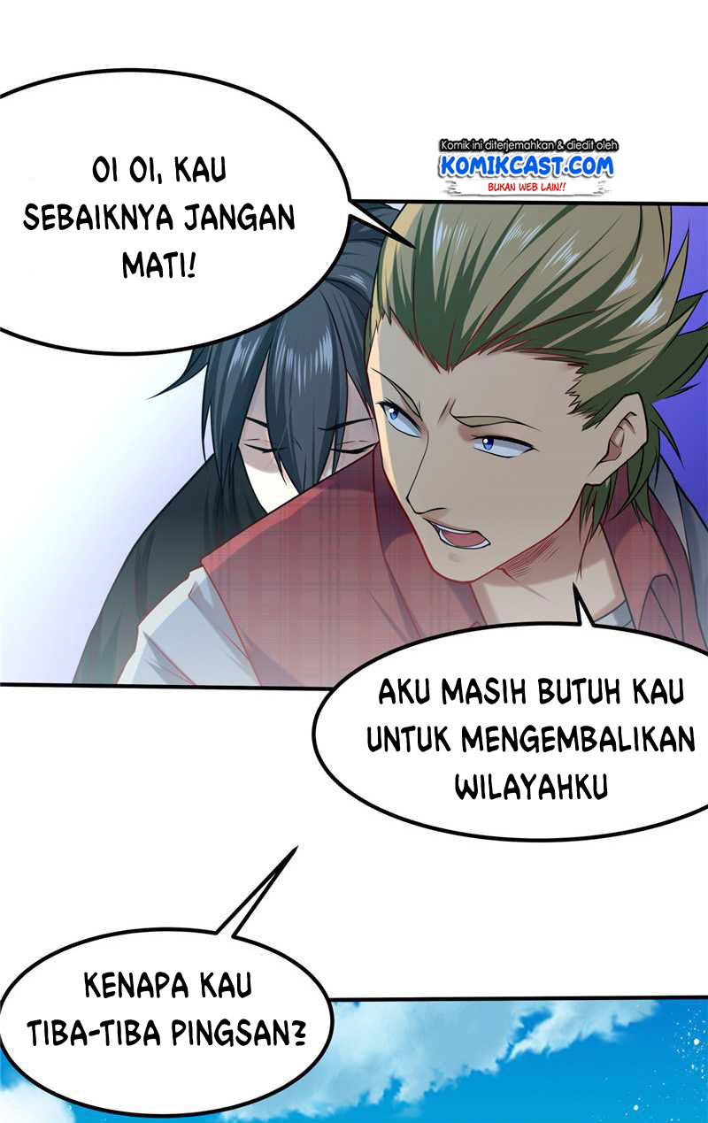 The Apex of Dragon Mastery Chapter 213 - halaman 6