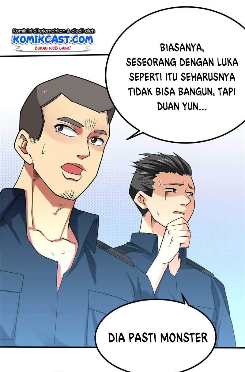 The Apex of Dragon Mastery Chapter 213 - halaman 9