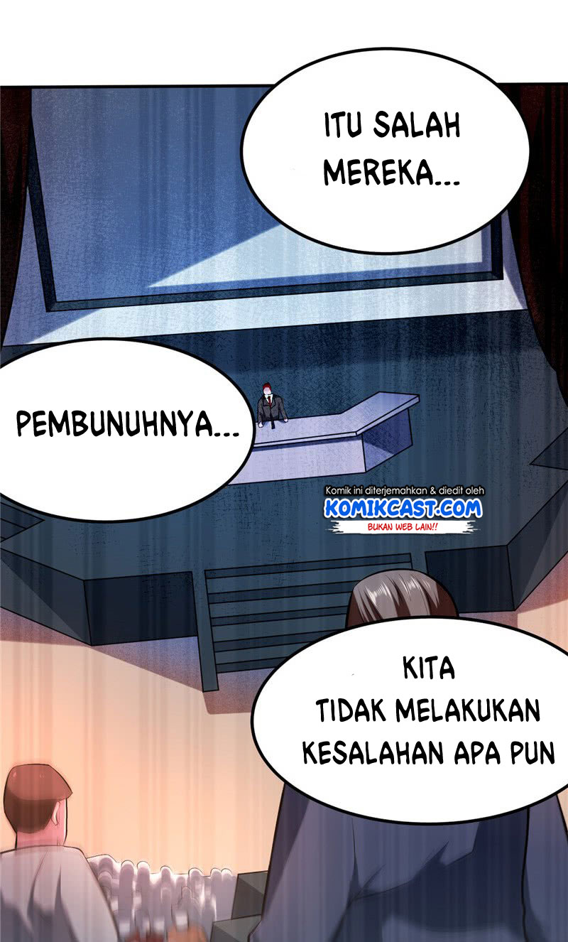The Apex of Dragon Mastery Chapter 214 - halaman 38