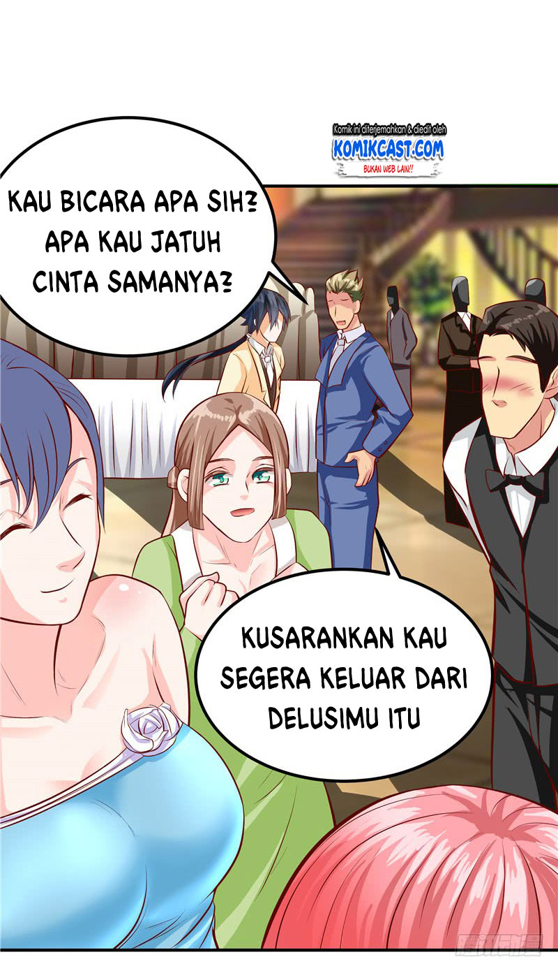 The Apex of Dragon Mastery Chapter 215 - halaman 15