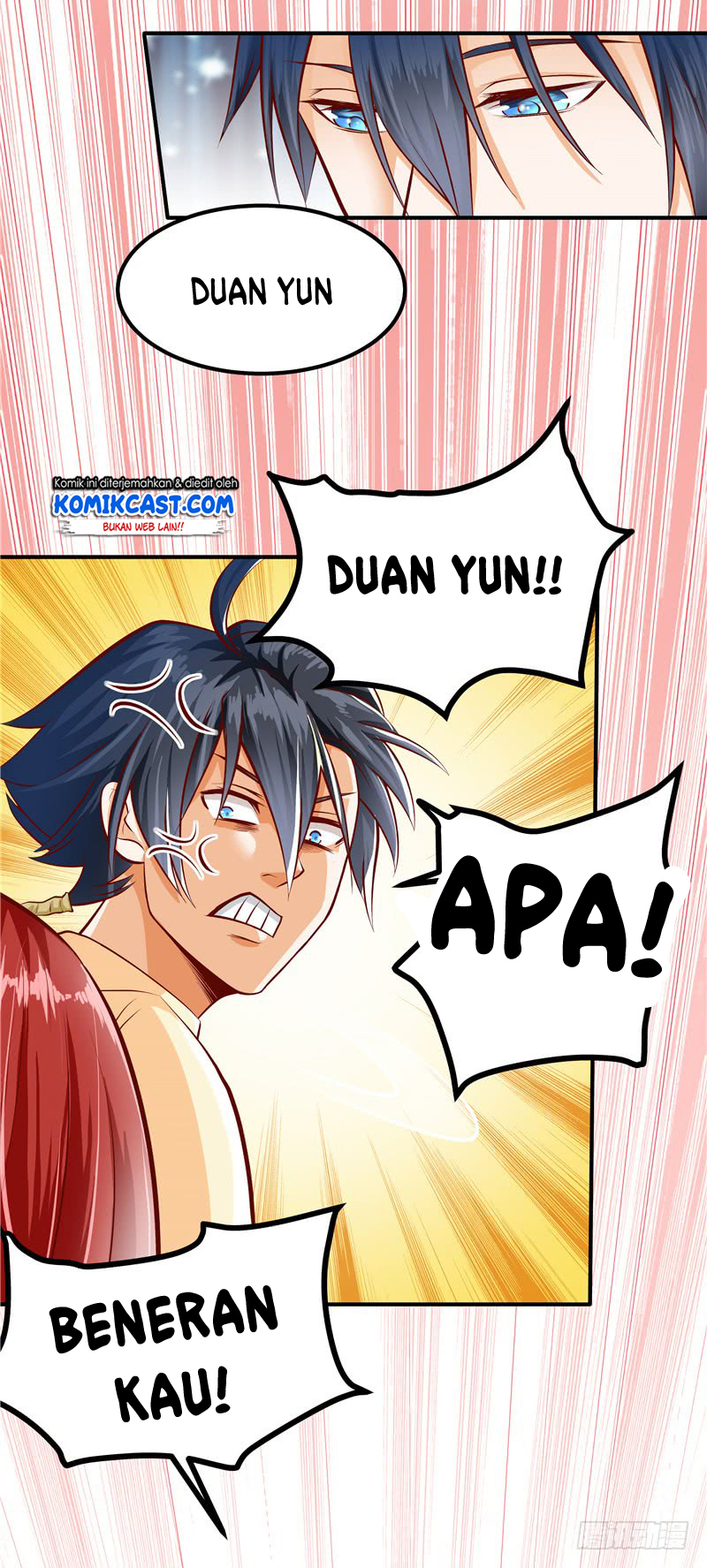 The Apex of Dragon Mastery Chapter 215 - halaman 18