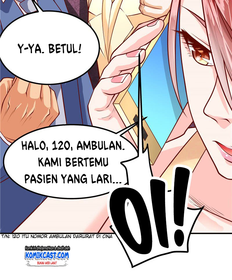 The Apex of Dragon Mastery Chapter 215 - halaman 31