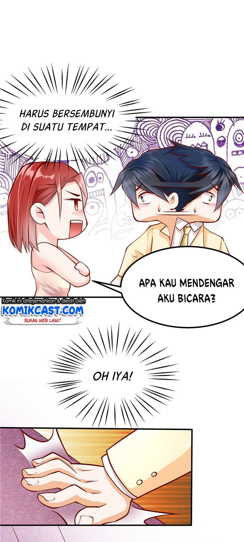 The Apex of Dragon Mastery Chapter 215 - halaman 40