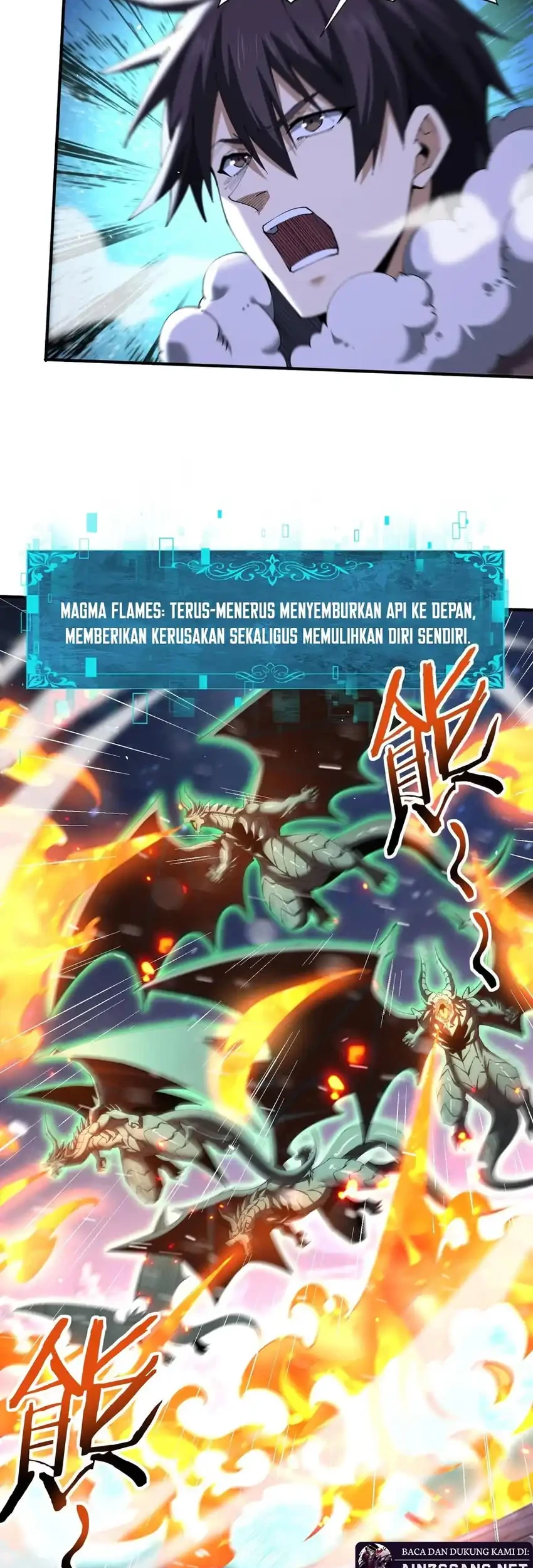 The Apex of Dragon Mastery Chapter 215 - halaman 47
