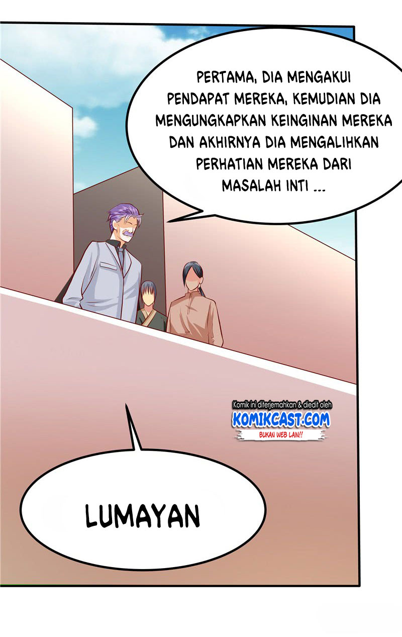 The Apex of Dragon Mastery Chapter 215 - halaman 5