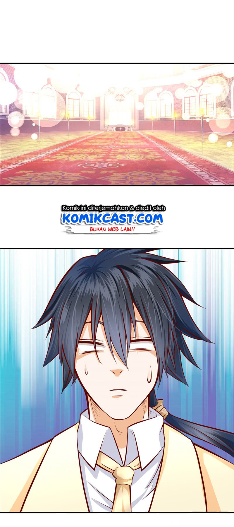 The Apex of Dragon Mastery Chapter 215 - halaman 9