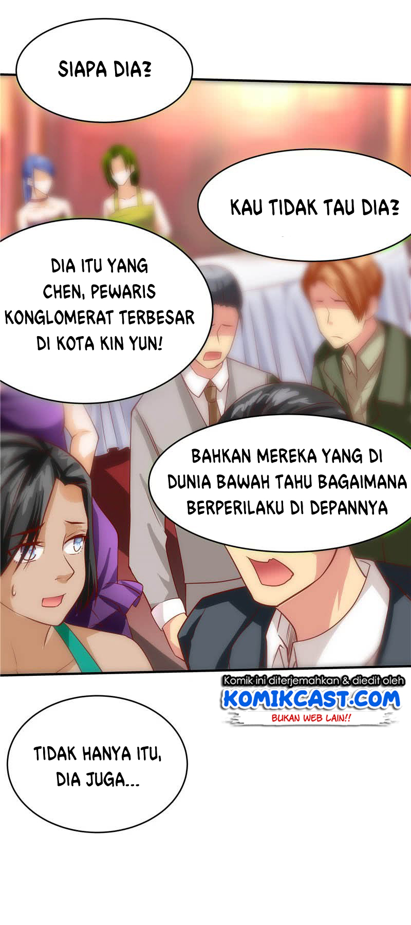 The Apex of Dragon Mastery Chapter 216 - halaman 11