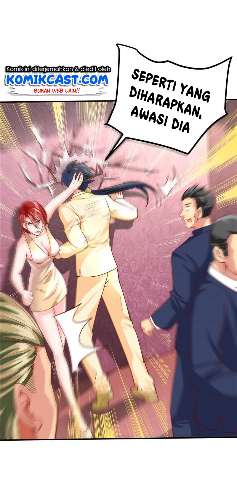 The Apex of Dragon Mastery Chapter 216 - halaman 15