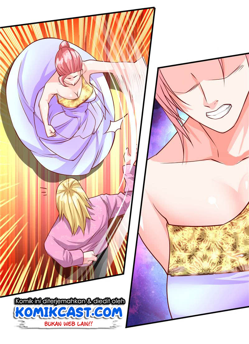 The Apex of Dragon Mastery Chapter 216 - halaman 23