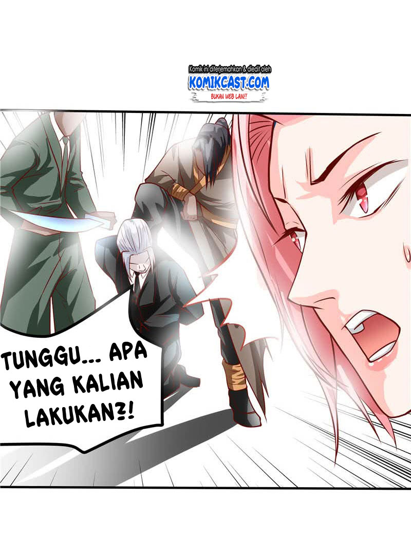 The Apex of Dragon Mastery Chapter 216 - halaman 27