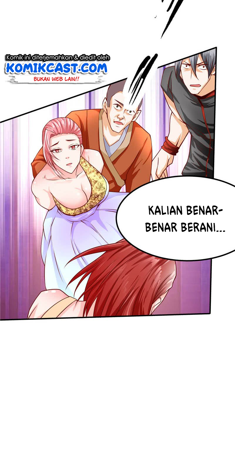 The Apex of Dragon Mastery Chapter 216 - halaman 33